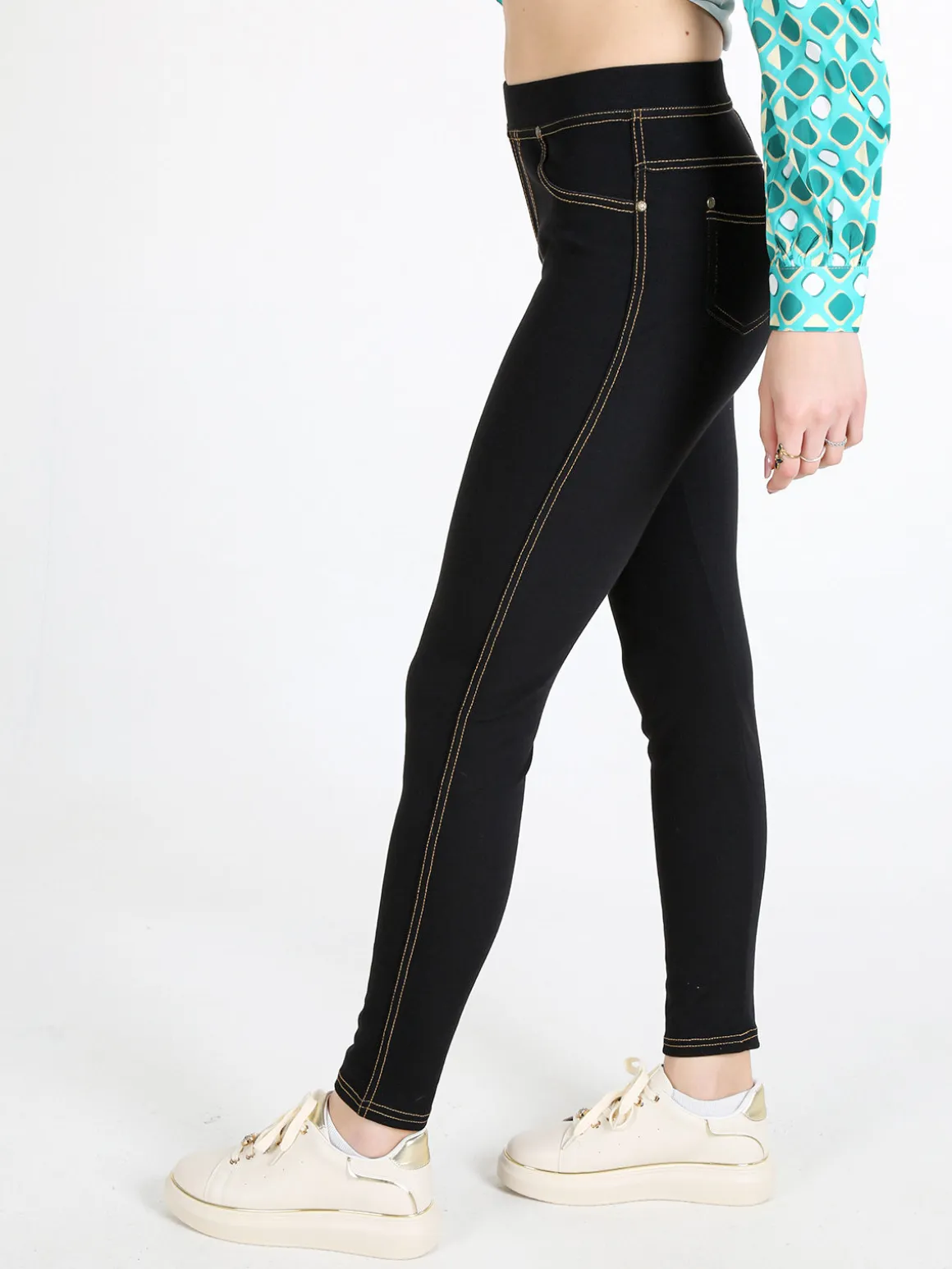Gladys Jeggings da donna elasticizzati