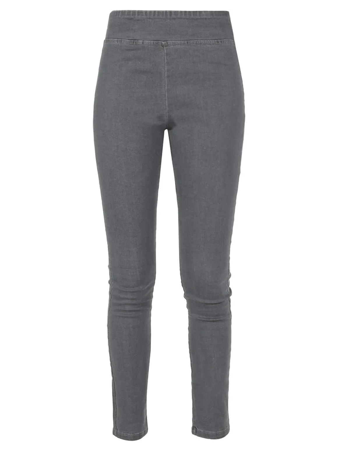 Gladys Jeggins in jeans donna