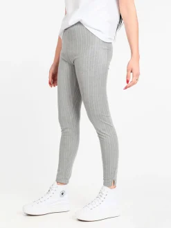 Gladys Leggings a righe da donna