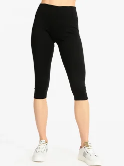 Gladys Leggings capri pancia piatta donna