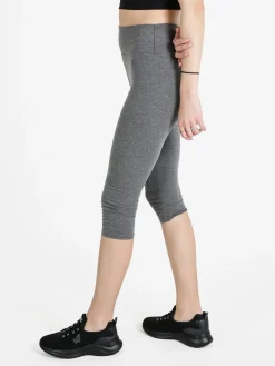 Gladys Leggings capri pancia piatta donna