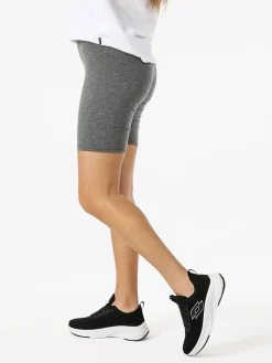 Gladys Leggings ciclista da donna - grigio