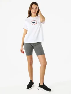 Gladys Leggings ciclista da donna - grigio scuro