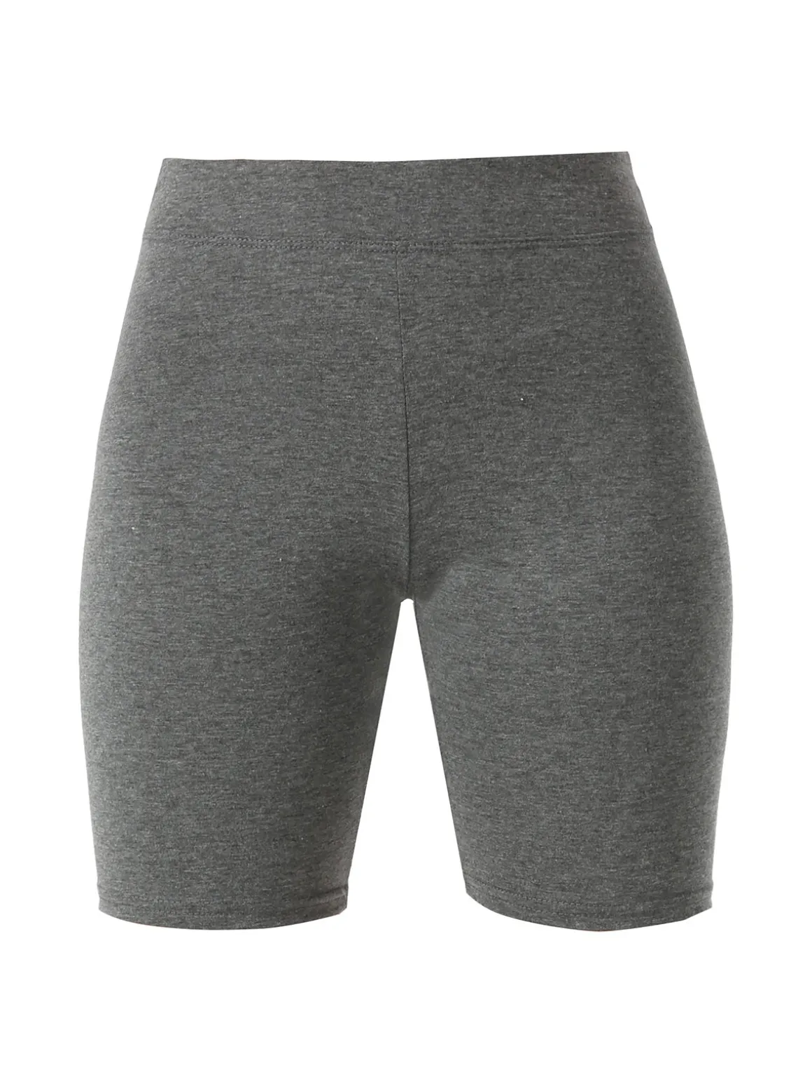 Gladys Leggings ciclista da donna - grigio scuro