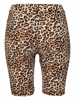 Gladys Leggings corto donna con stampe