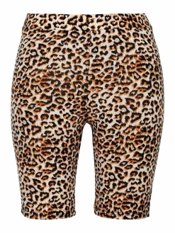 Gladys Leggings corto donna con stampe