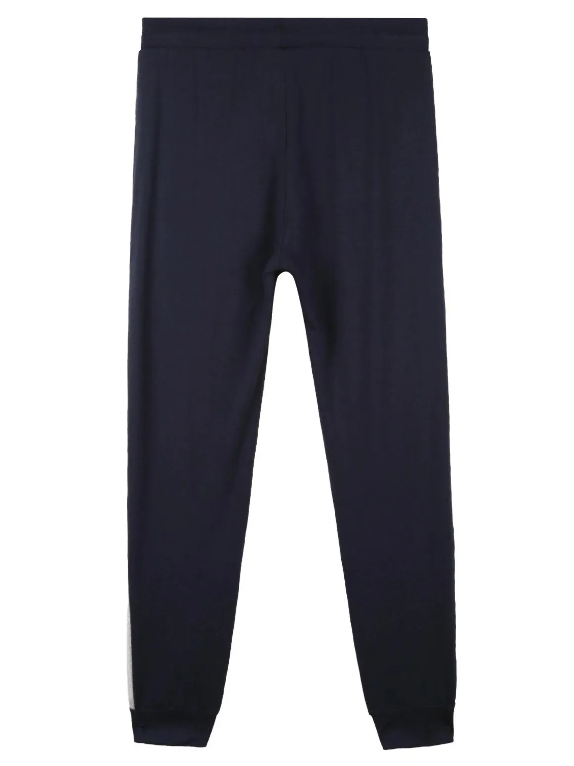 Gladys Leggings da bambina con polsini e striscia laterale