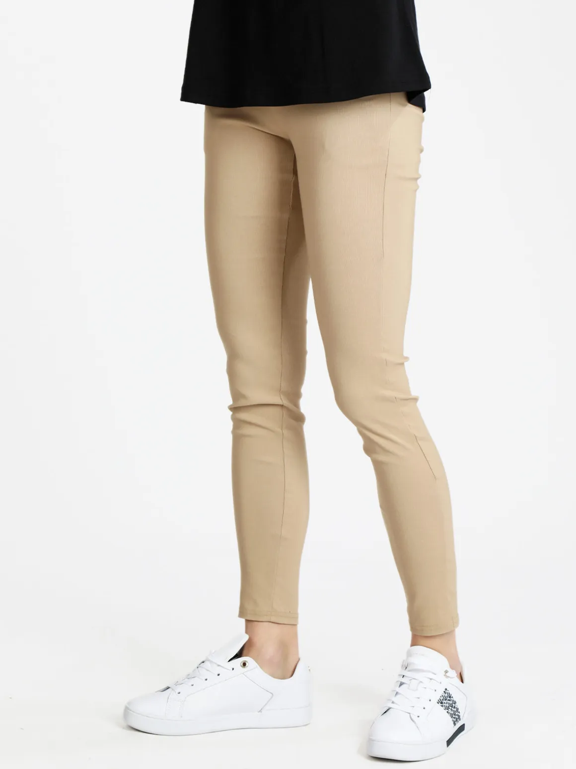 Gladys Leggings da donna con tasche