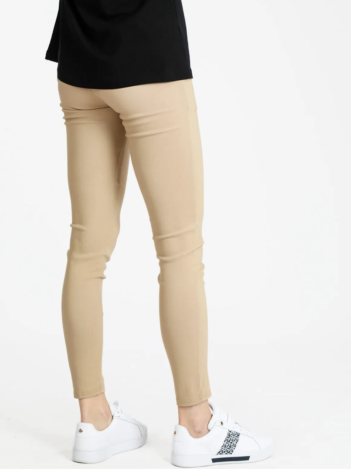 Gladys Leggings da donna con tasche