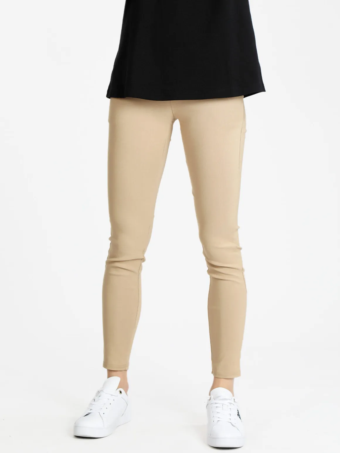 Gladys Leggings da donna con tasche