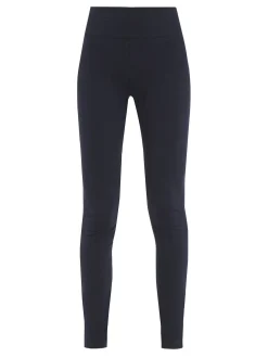 Gladys Leggings da donna traspirante effetto pancia piatta