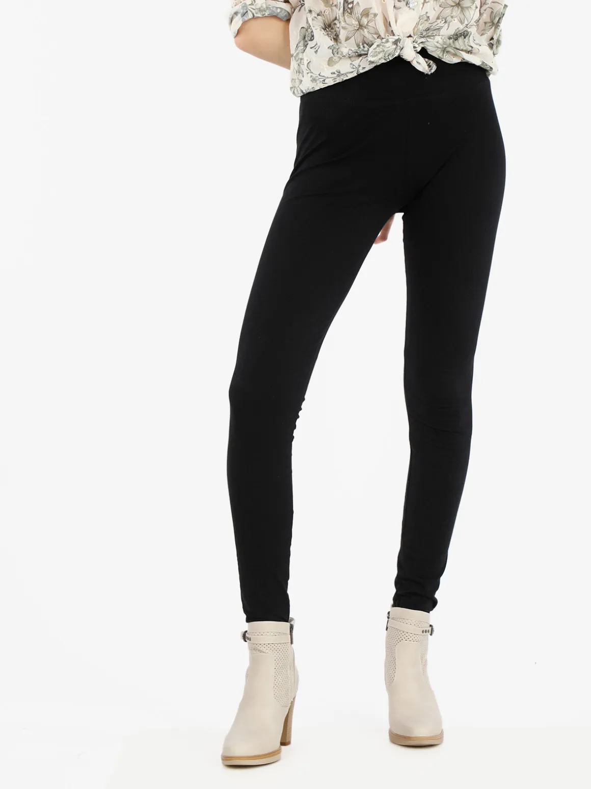 Gladys Leggings da donna traspirante effetto pancia piatta