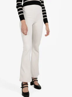 Gladys Leggings donna a zampa con interno felpato