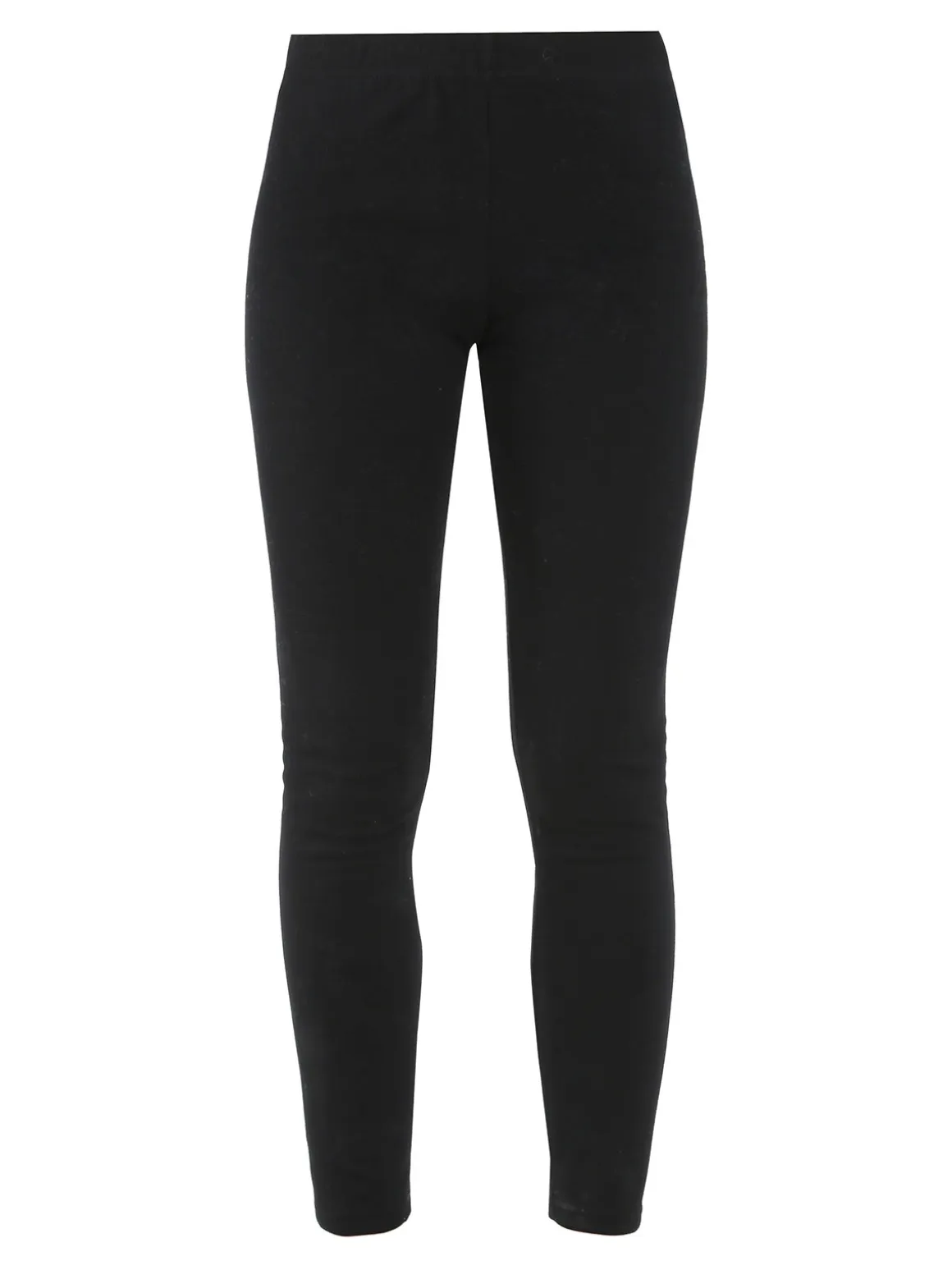 Gladys Leggings donna con interno di pelo - nero