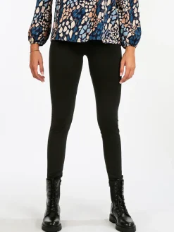 Gladys Leggings donna felpati