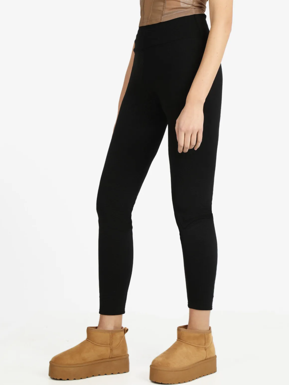 Gladys Leggings Orsetto pancia piatta