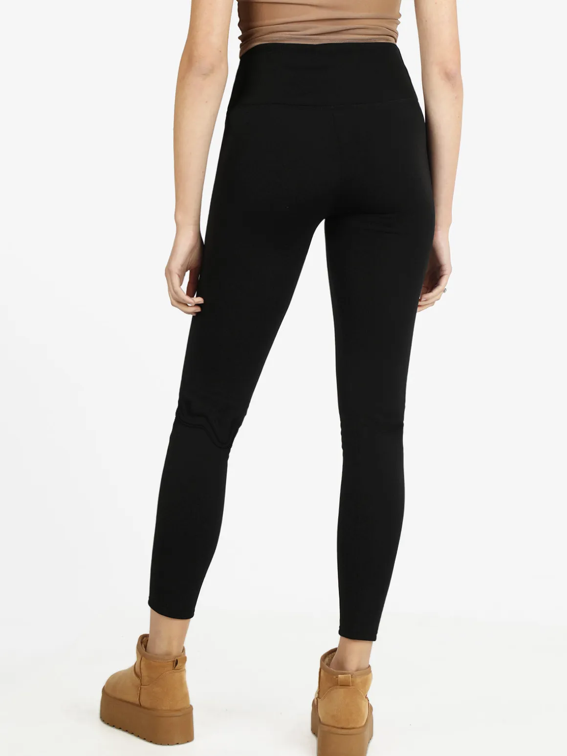 Gladys Leggings Orsetto pancia piatta