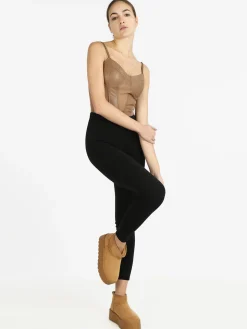 Gladys Leggings Orsetto pancia piatta
