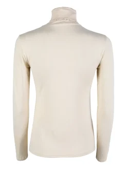 Gladys Maglia dolcevita donna termo light - naturale