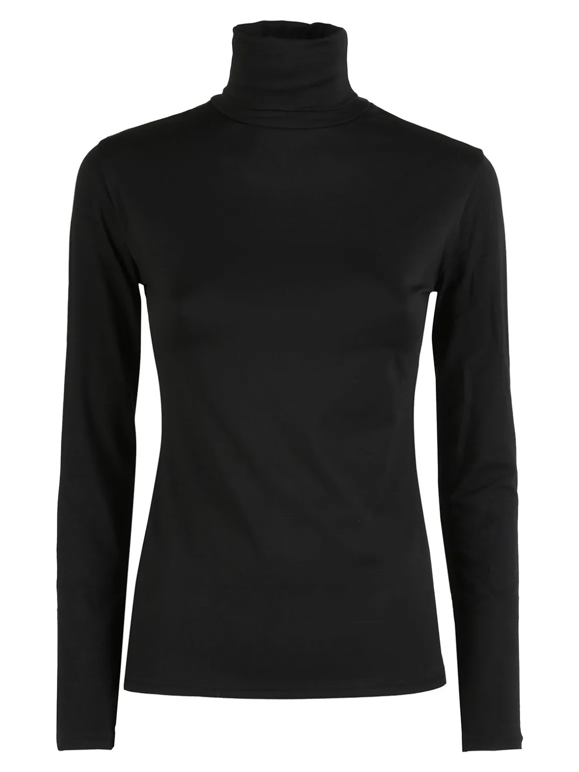 Gladys Maglia dolcevita donna termo light - nero