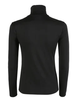 Gladys Maglia dolcevita donna termo light - nero