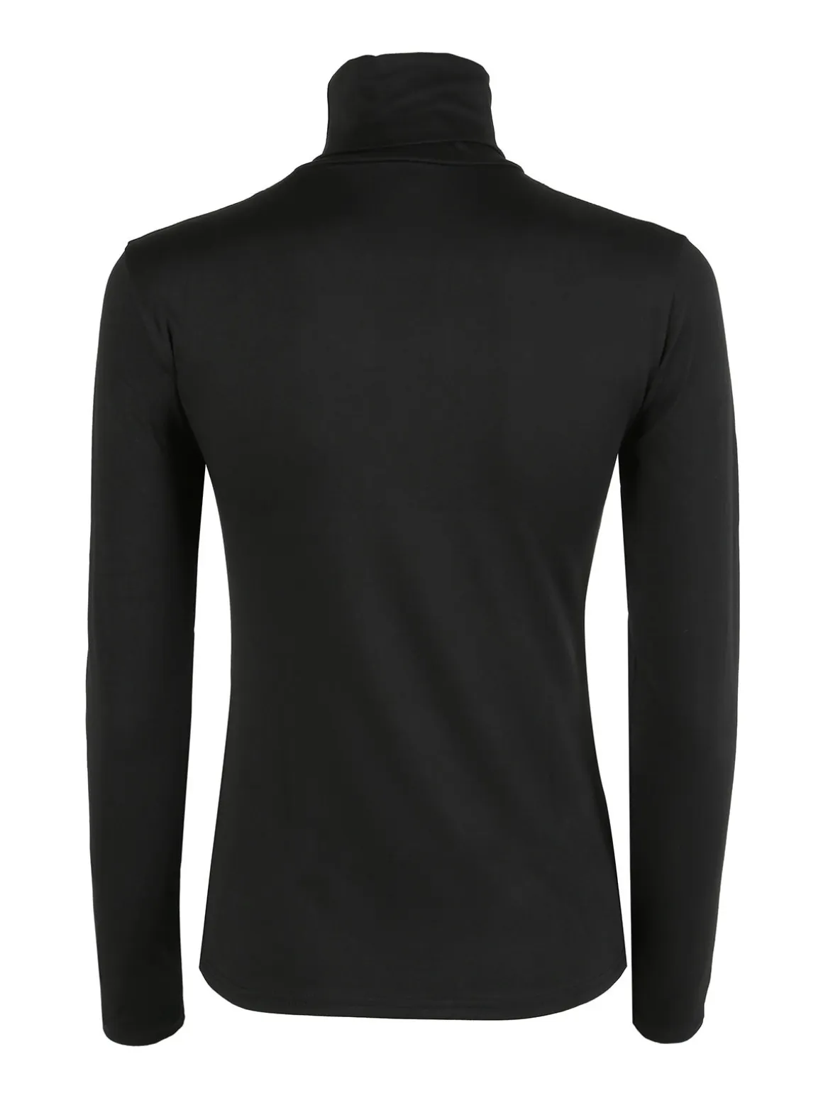 Gladys Maglia dolcevita donna termo light - nero
