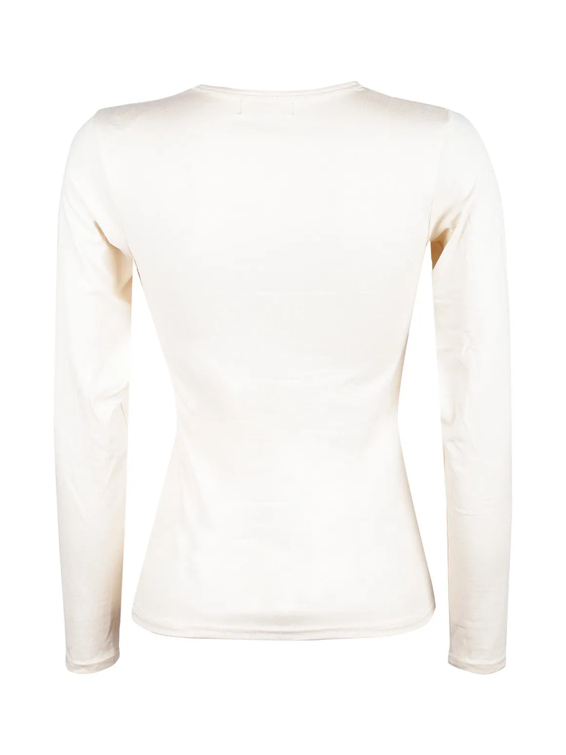 Gladys Maglia girocolo donna in microfibra