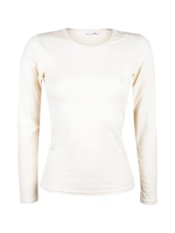 Gladys Maglia girocolo donna in microfibra