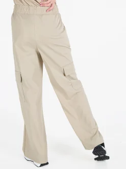 Gladys Pantaloni da donna cargo a gamba larga