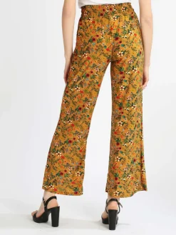 Gladys Pantaloni donna a palazzo floreali