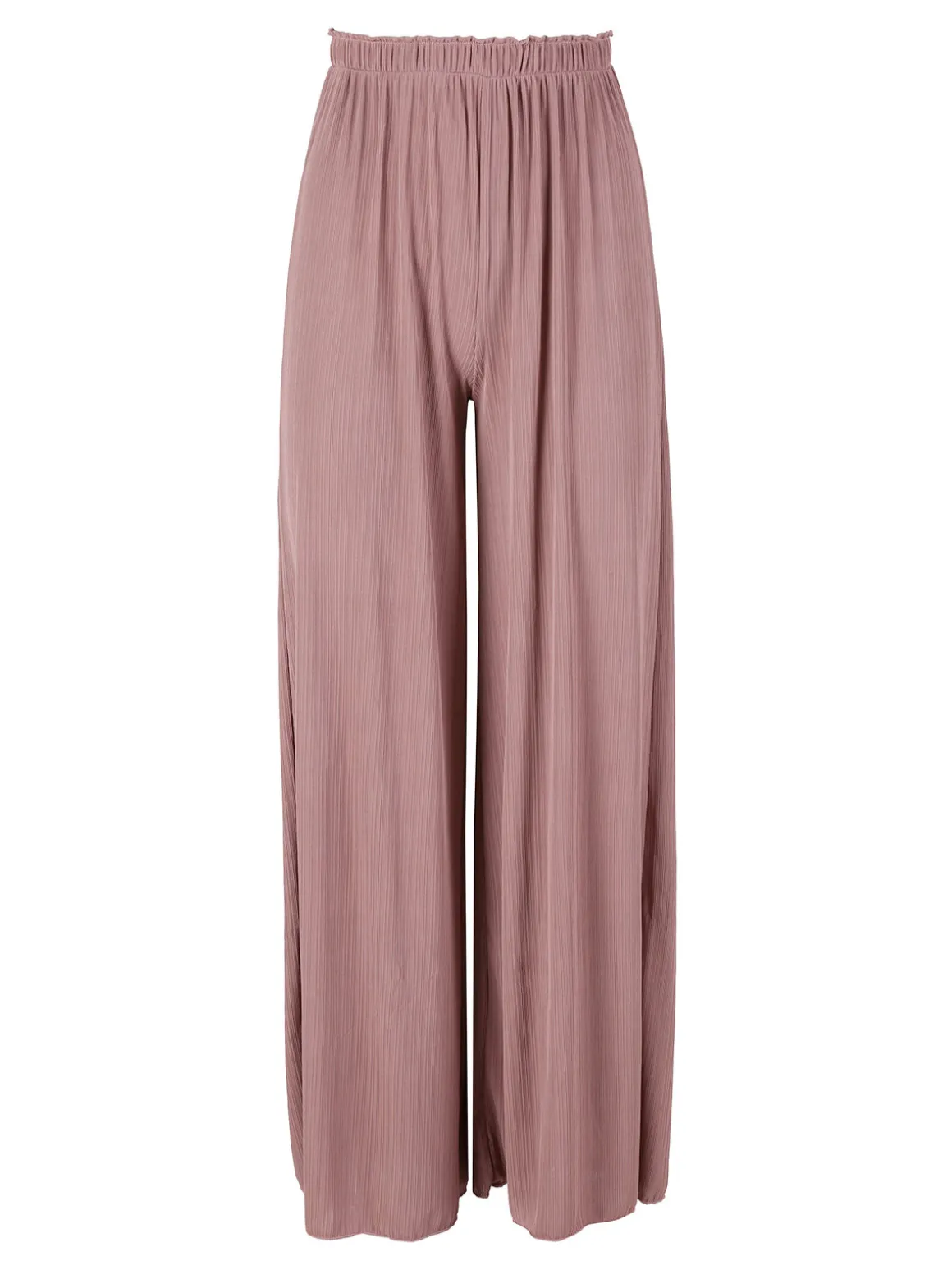 Gladys Pantaloni donna leggeri a palazzo