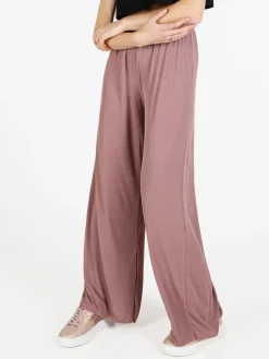 Gladys Pantaloni donna leggeri a palazzo