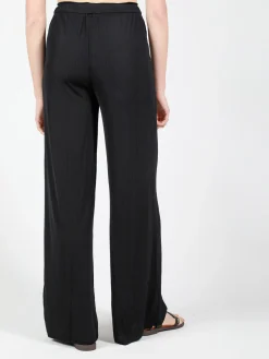 Gladys Pantaloni donna leggeri a palazzo