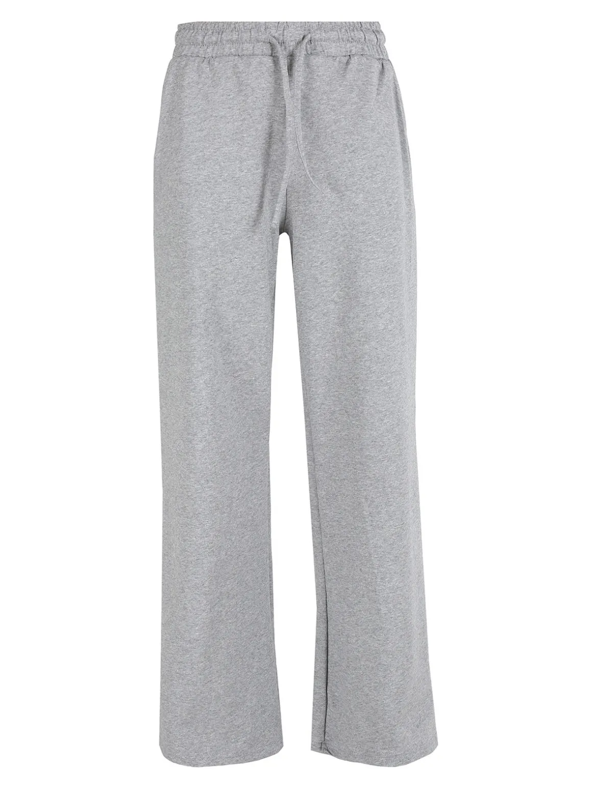 Gladys Pantaloni sportivi da donna a gamba larga con coulisse