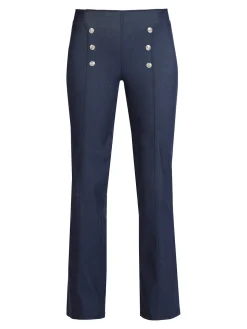 Gladys Pantaloni svasati donna