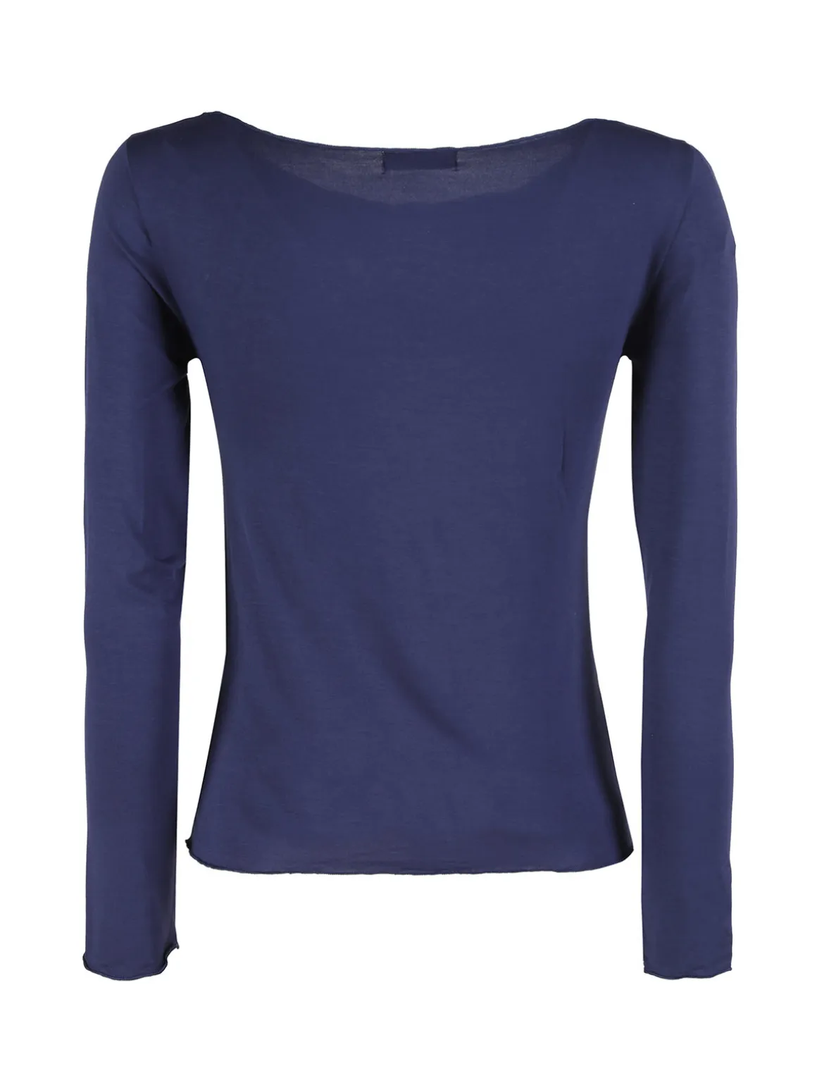 Gladys T-shirt donna a maniche lunghe in viscosa