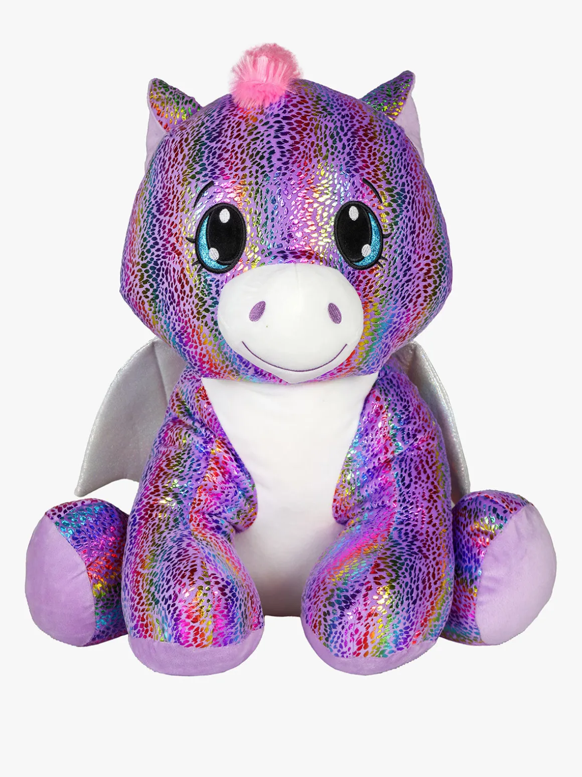 Glammy Peluche pegasus grande