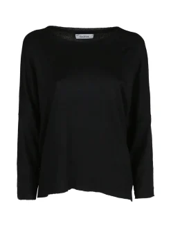 Gloria Maglia donna con maniche a pipistrello