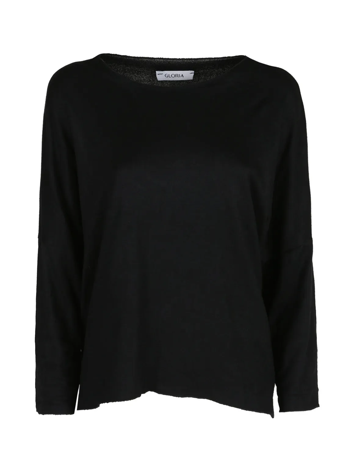 Gloria Maglia donna con maniche a pipistrello