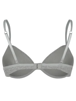 Gmv STELLA Reggiseno push up in cotone COPPA B