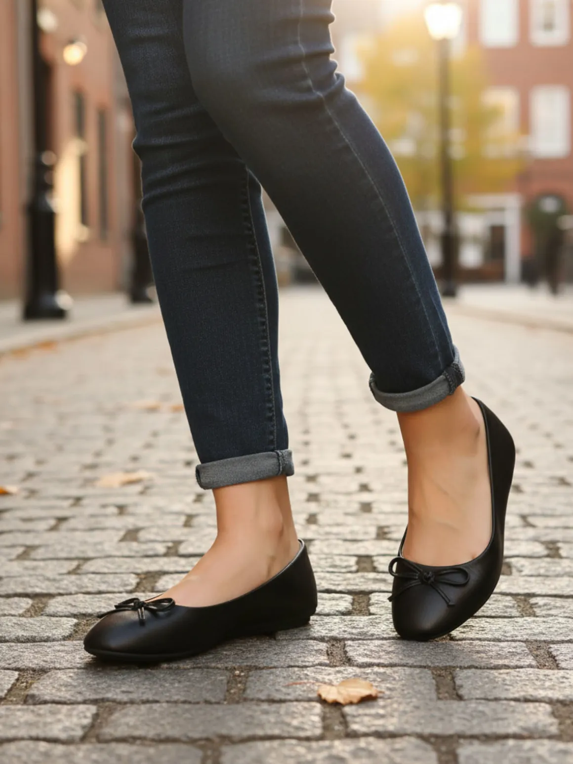 Gogo Shoes Ballerine donna con fiocchetto