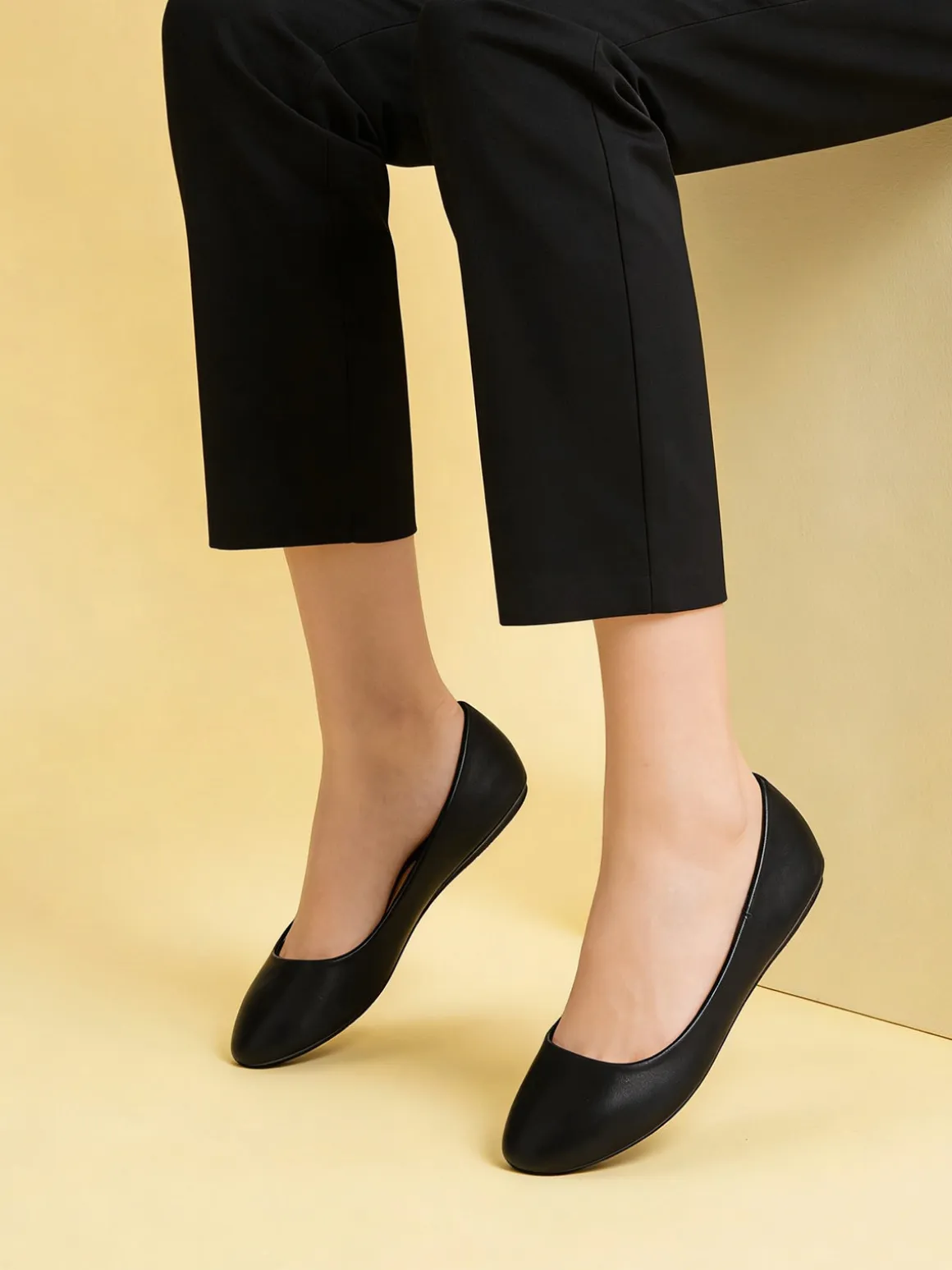 Gogo Shoes Ballerine donna - nero