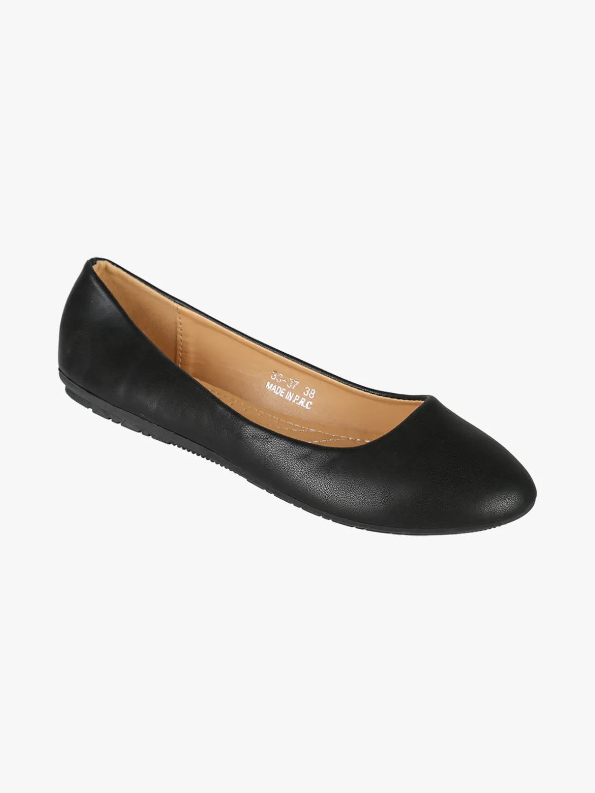 Gogo Shoes Ballerine donna - nero