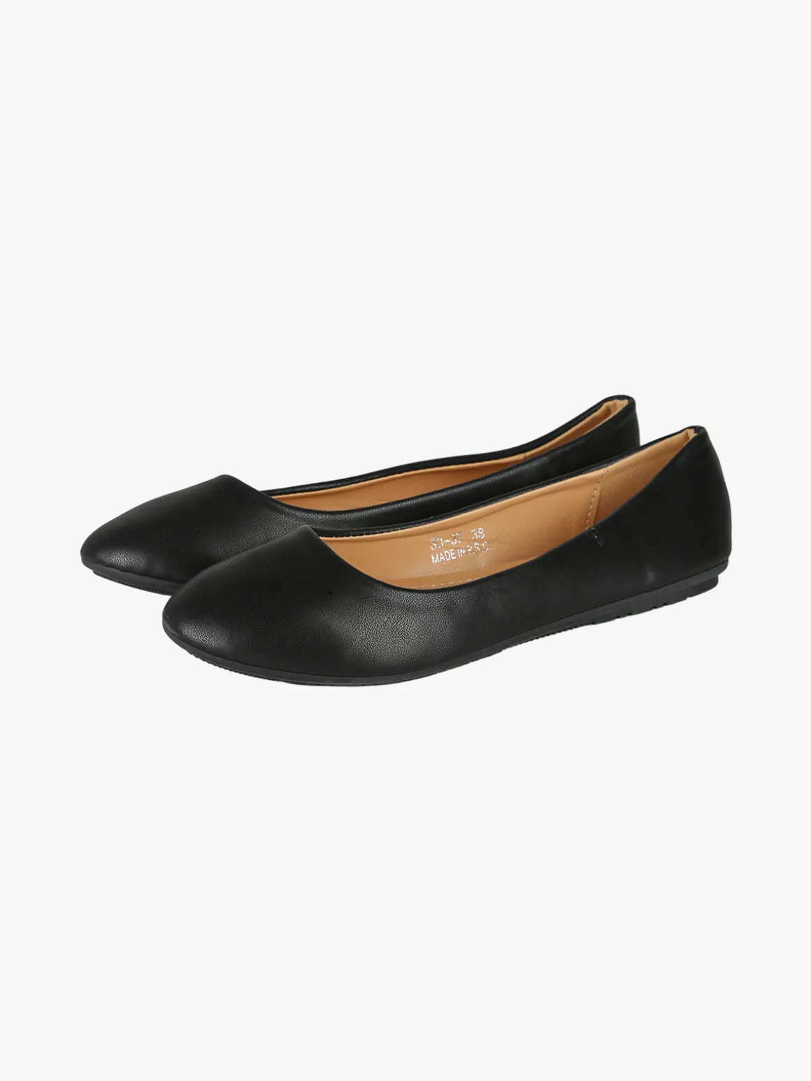Gogo Shoes Ballerine donna - nero