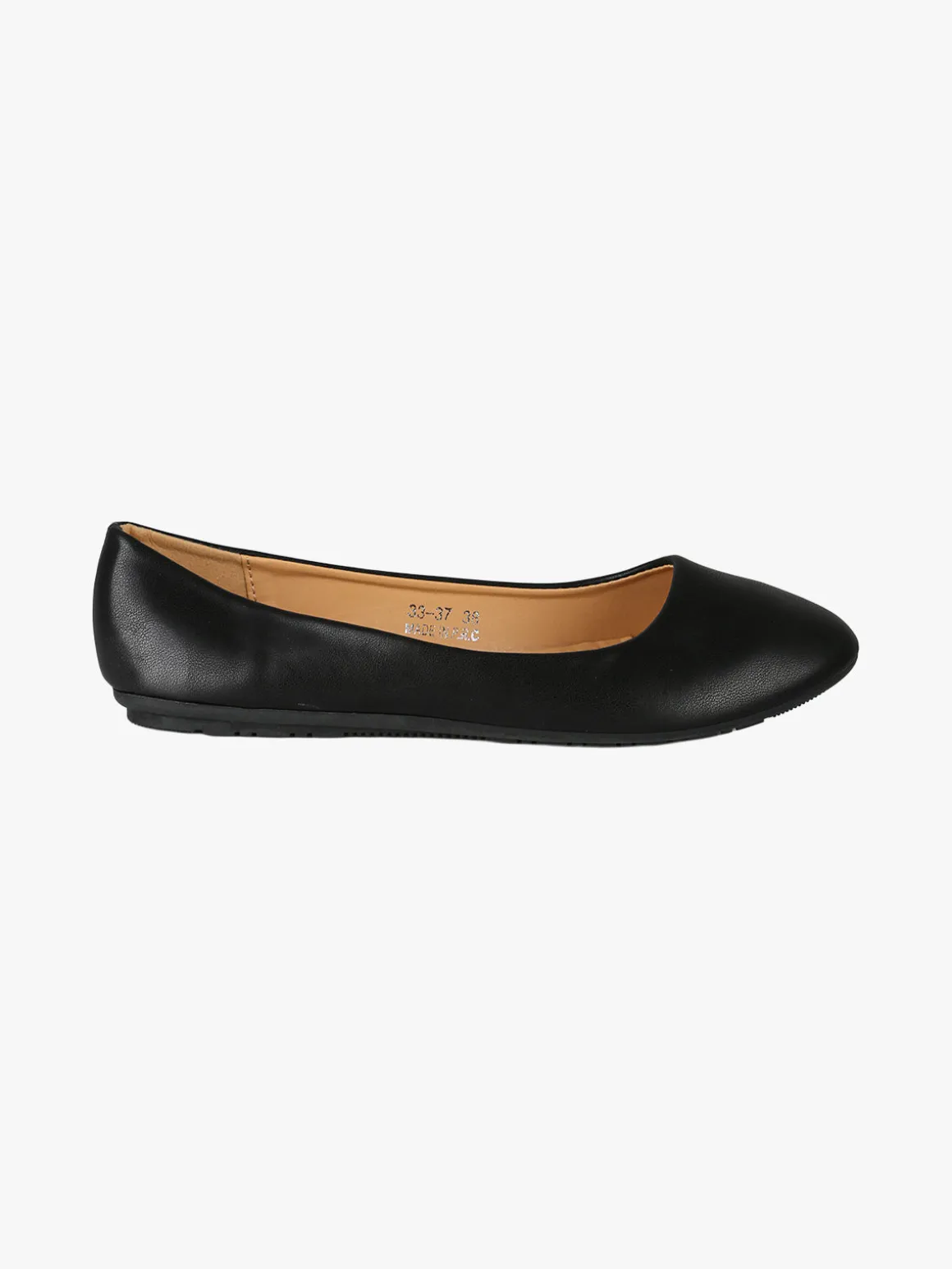 Gogo Shoes Ballerine donna - nero