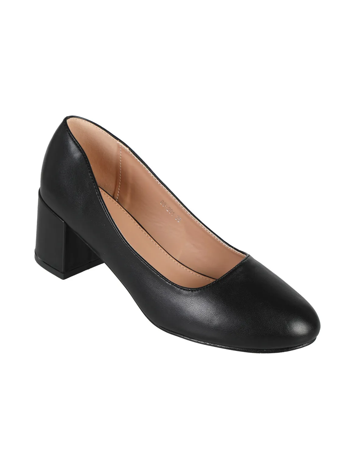 Gogo Shoes Decolletè classiche donna con tacco largo