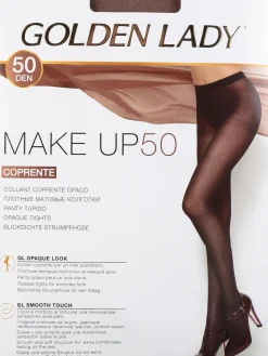 Golden Lady Collant coprente 50 denari