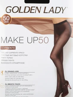 Golden Lady Collant coprente 50 denari