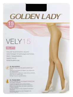 Golden Lady Collant donna velato 15 denari