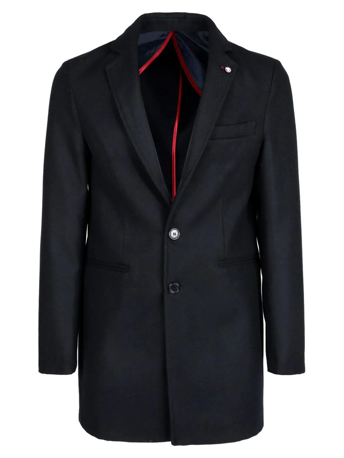 Graffio Cappotto classico uomo